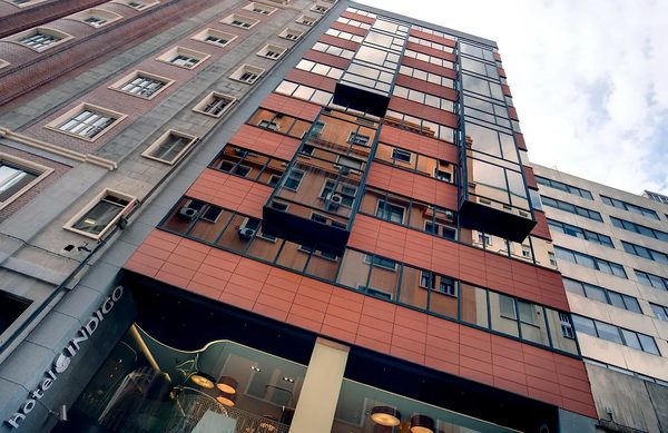 Hotel Indigo Madrid Gran Via By IHG — Property