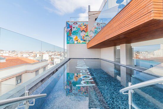 Hotel Indigo Madrid Gran Via By IHG — Property