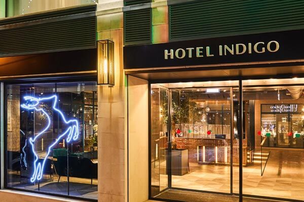 Hotel Indigo Madrid Princesa by IHG — Property