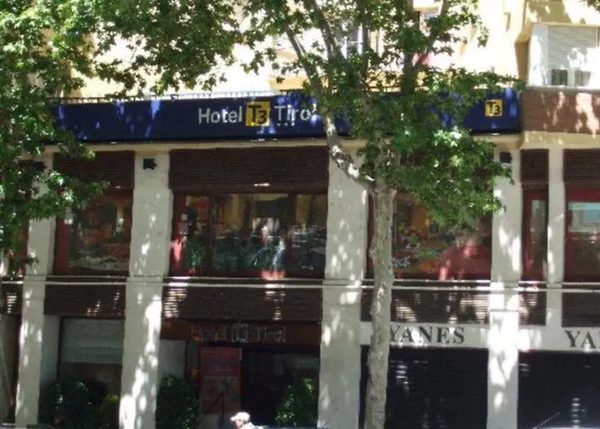 Hotel Indigo Madrid Princesa by IHG — Property