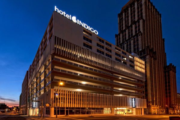 Hotel Indigo Memphis Downtown By IHG — Property