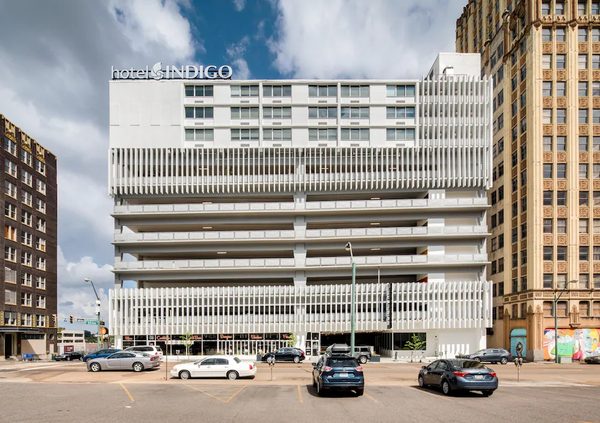 Hotel Indigo Memphis Downtown By IHG — Property