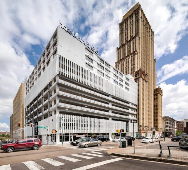 Hotel Indigo Memphis Downtown By IHG — Property