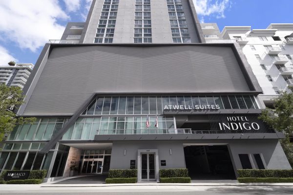 Hotel Indigo Miami Brickell by IHG Miami Florida — Property