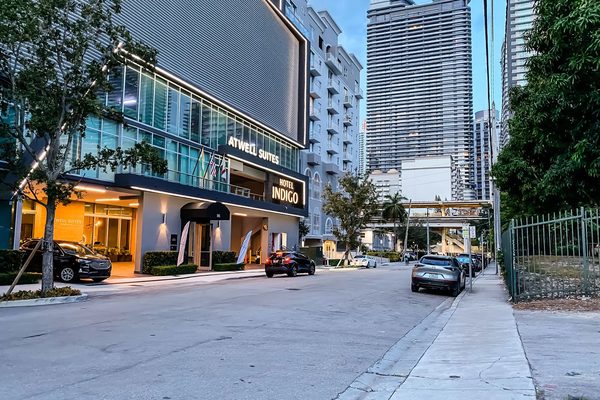 Hotel Indigo Miami Brickell by IHG Miami Florida — Property