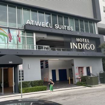 Hotel Indigo Miami Brickell by IHG Miami Florida — Property