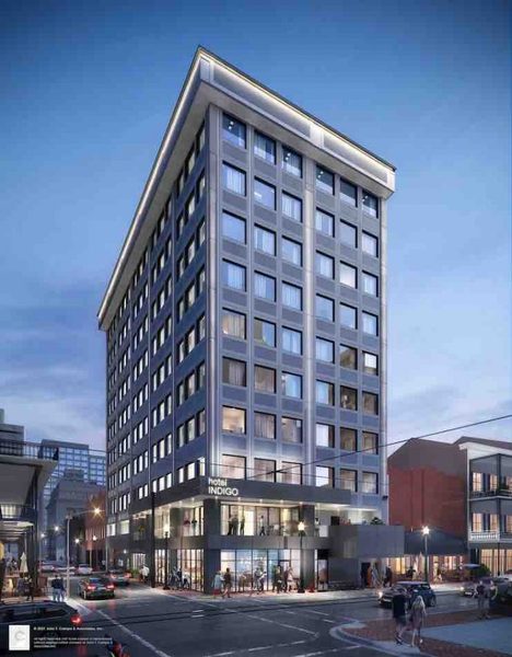 Hotel Indigo New Orleans French Quarter By IHG — Property