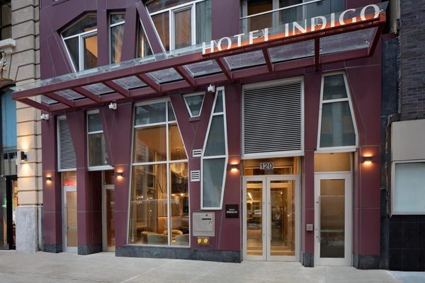 Hotel Indigo Nyc Downtown Wall Street By IHG New York City New York — Property
