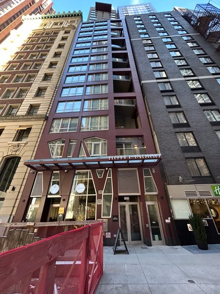 Hotel Indigo Nyc Downtown Wall Street By IHG New York City New York — Property