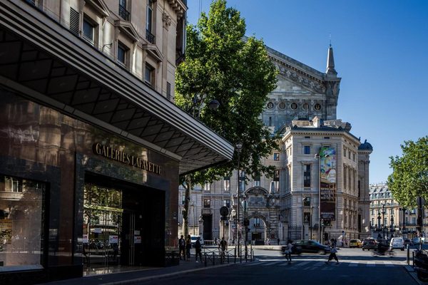 Hotel Indigo Paris Opera By IHG — Property
