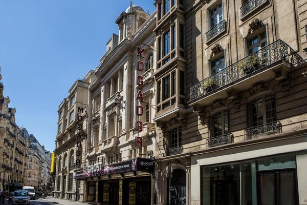 Hotel Indigo Paris Opera By IHG — Property