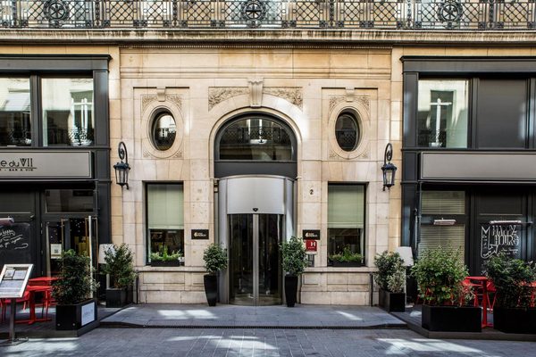 Hotel Indigo Paris Opera By IHG — Property