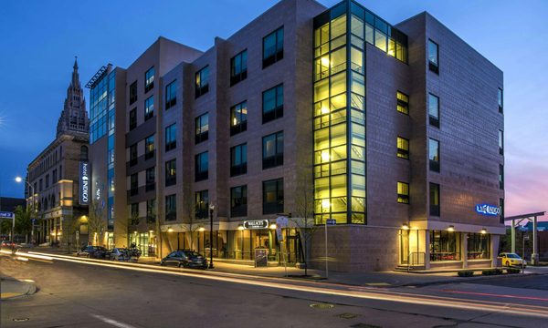 Hotel Indigo Pittsburgh East Liberty By IHG — Property