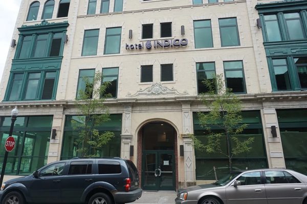 Hotel Indigo Pittsburgh East Liberty By IHG — Property