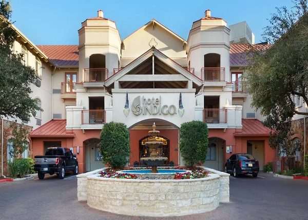 Hotel Indigo San Antonio riverwalk By IHG — Property