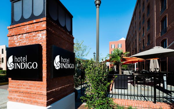 Hotel Indigo Savannah Historic District by IHG — Property