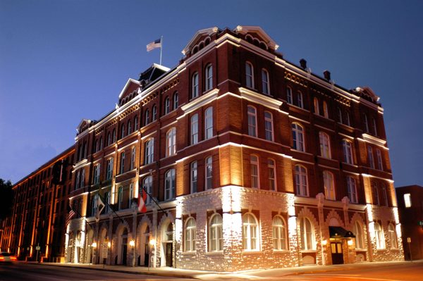 Hotel Indigo Savannah Historic District by IHG — Property