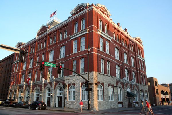 Hotel Indigo Savannah Historic District by IHG — Property