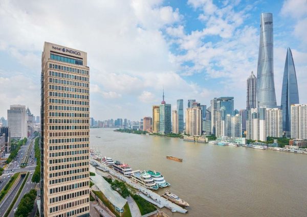Hotel Indigo Shanghai On The Bund by IHG — Property