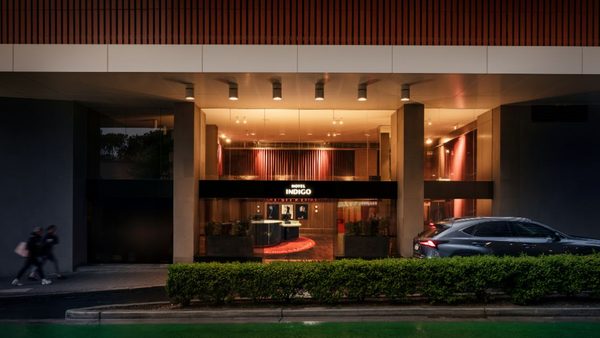Hotel Indigo Sydney Potts Point By IHG — Property