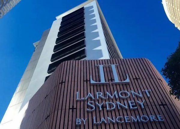 Hotel Indigo Sydney Potts Point By IHG — Property
