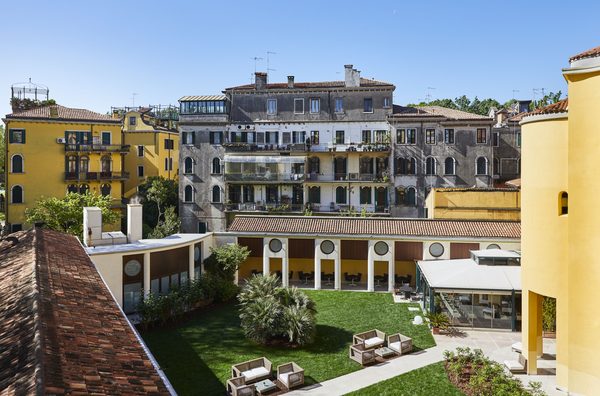 Hotel Indigo Venice Sant Elena by IHG — Property