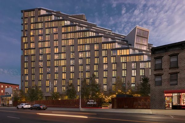 Hotel Indigo Williamsburg Brooklyn By IHG — Property