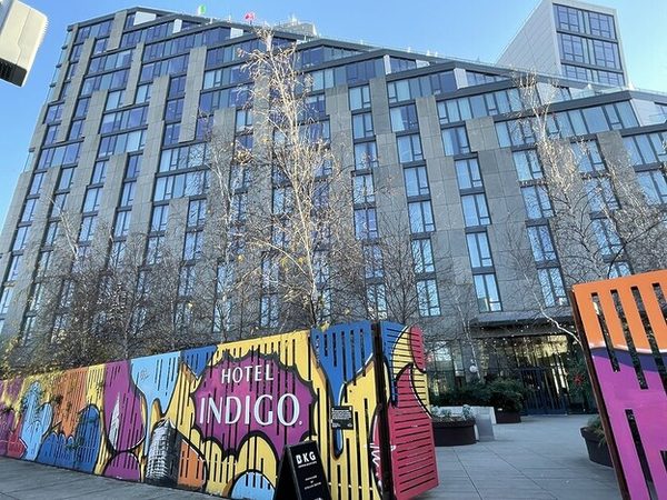 Hotel Indigo Williamsburg Brooklyn By IHG — Property