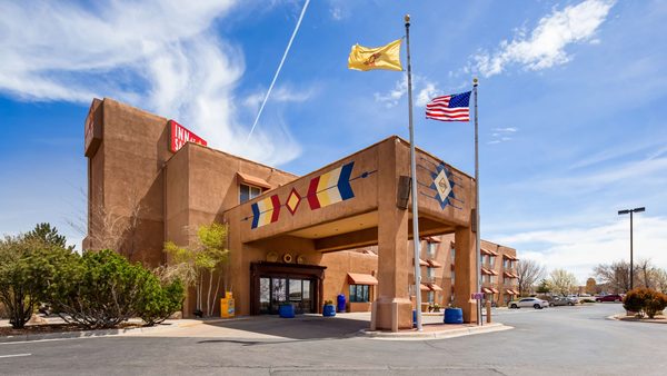 Hotel Inn at Santa Fe — Property