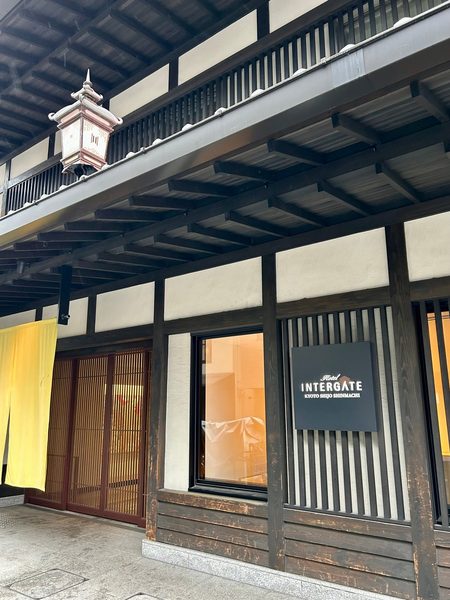 Hotel Intergate Kyoto Shijo Shinmachi — Property
