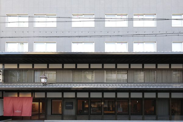 Hotel Intergate Kyoto Shijo Shinmachi — Property