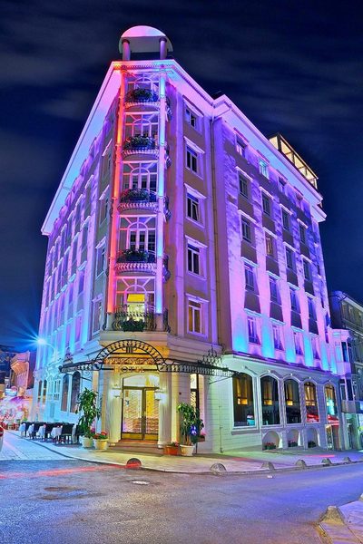 Hotel Ipek Palas Istanbul — Property
