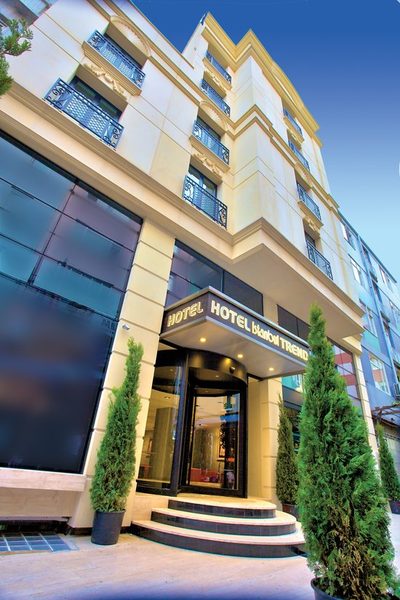 Hotel Istanbul Trend Istanbul — Property