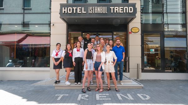 Hotel Istanbul Trend Istanbul — Property