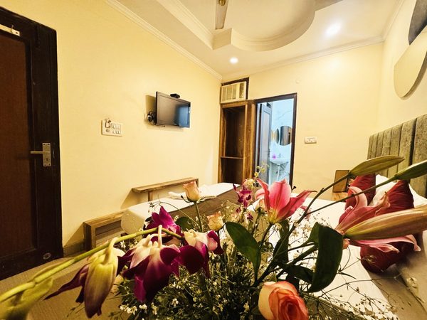 Hotel Jai Balaji — Property