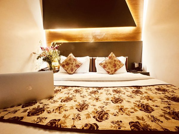 Hotel Jai Balaji — Property