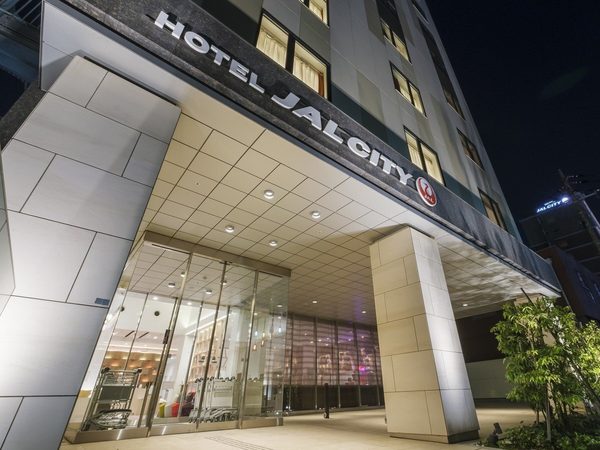 Hotel JAL City Haneda Tokyo — Property