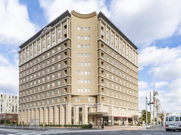Hotel JAL City Haneda Tokyo — Property