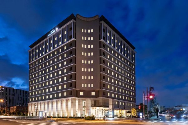 Hotel JAL City Haneda Tokyo — Property