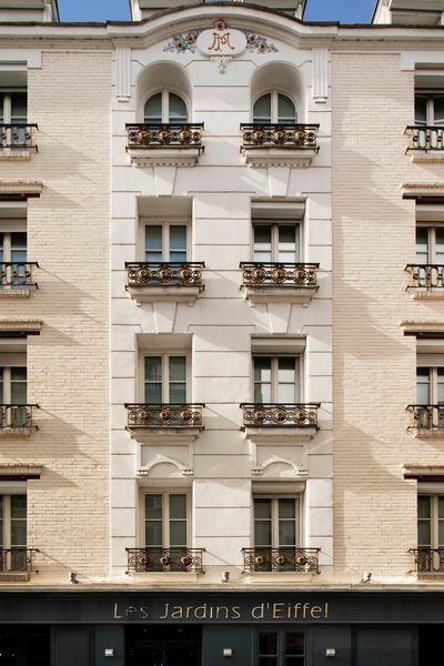 Hotel Jardins d Eiffel — Property
