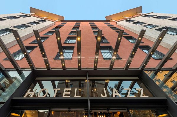 Hotel Jazz Barcelona Catalonia — Property