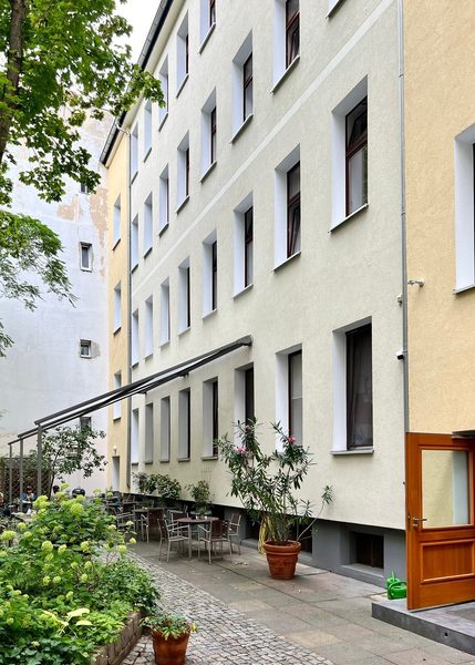 Hotel Johann — Property