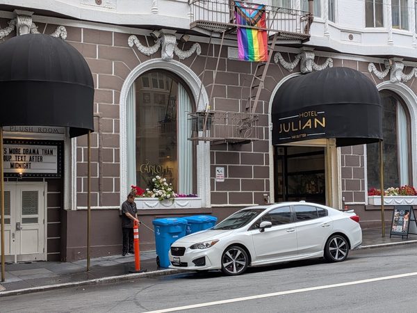 Hotel Julian — Property