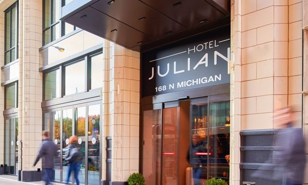 Hotel Julian — Property