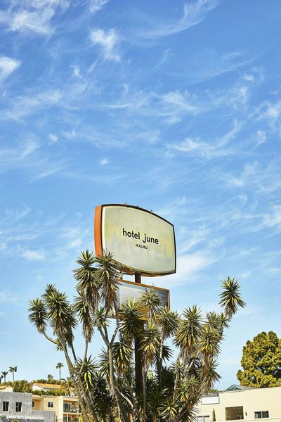 Hotel June — Property