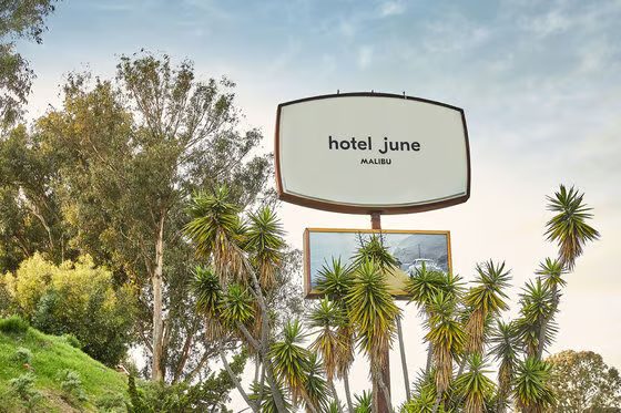 Hotel June — Property