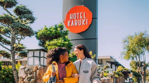 Hotel Kabuki — Property