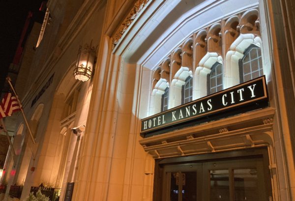 Hotel Kansas City — Property