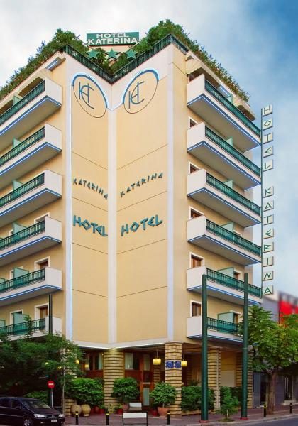 Hotel Katerina — Property