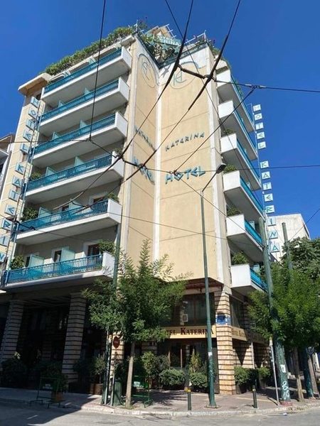 Hotel Katerina — Property